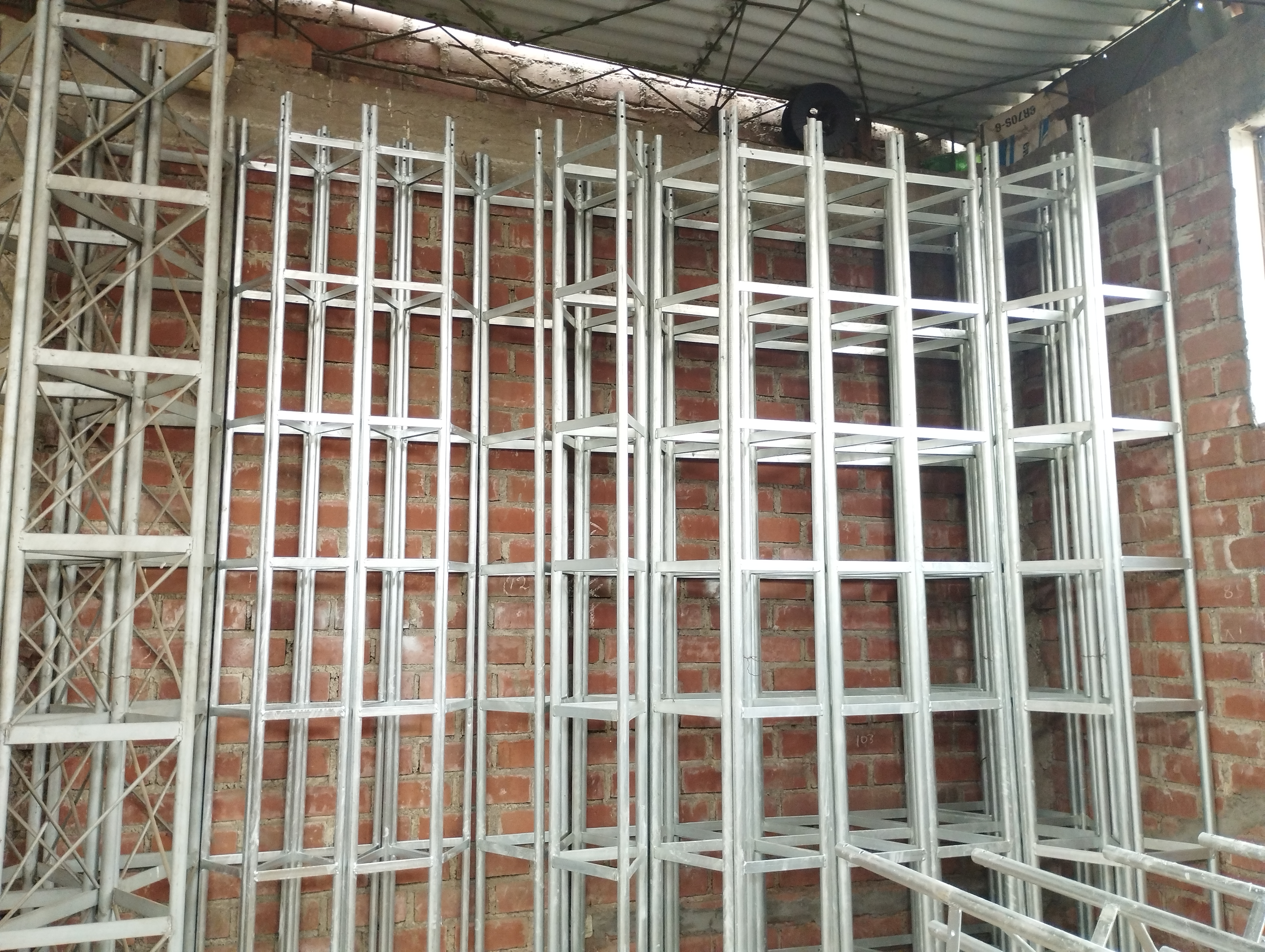 Tramo de Torre 25x25