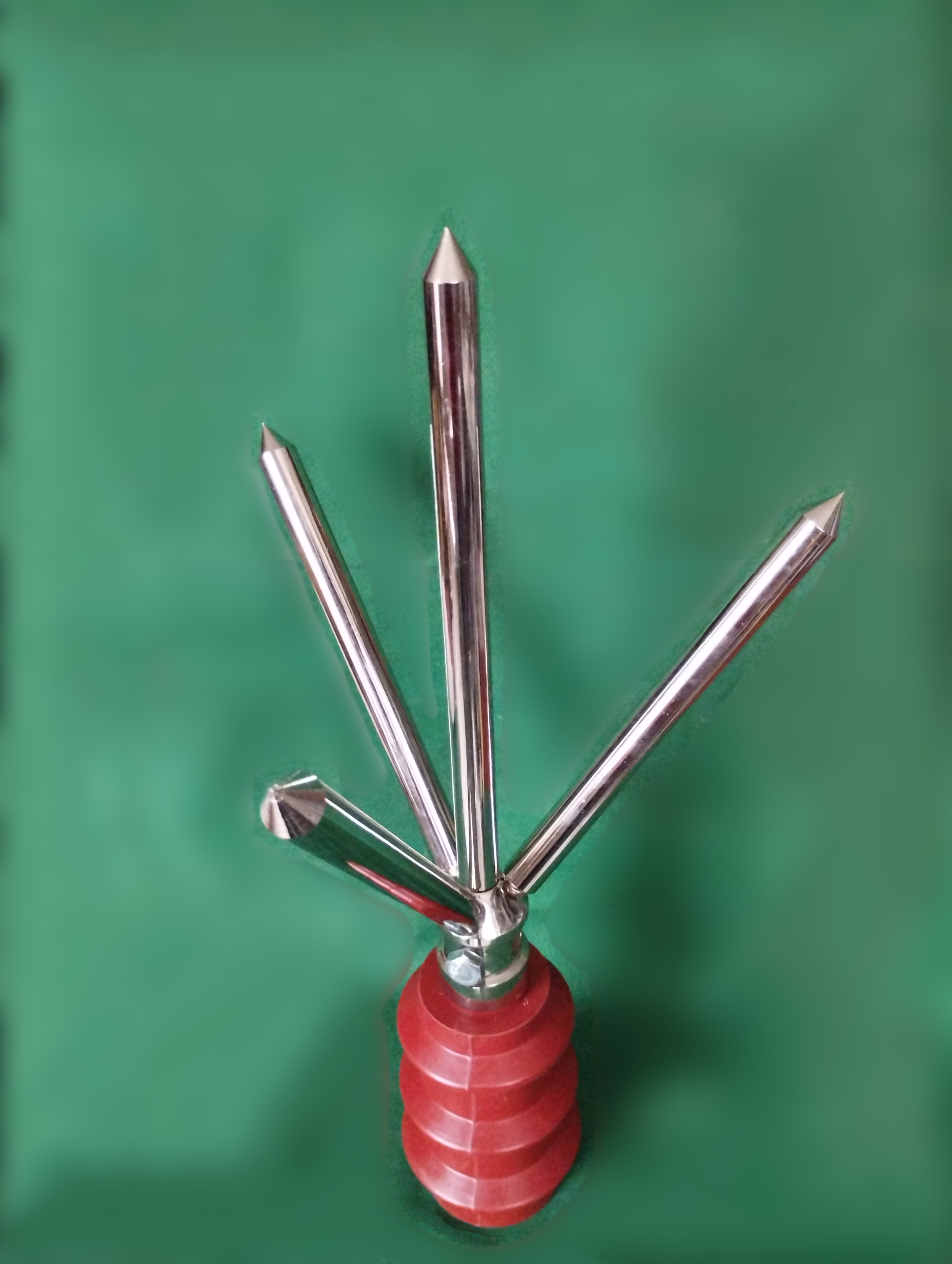Tetrapuntal 1/2