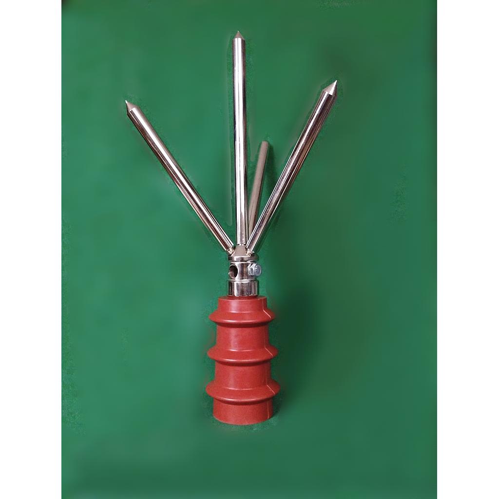 Tetrapuntal 1/2